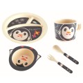 Bamboo Fiber Children's flatware set