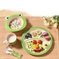 Bamboo Fiber Children's flatware set