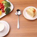 Stainless steel tableware 2 set case