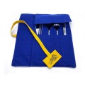 Canvas Bag Stainless Steel Tableware 5 Set