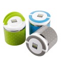 Colorful Stainless steel Insulation Lunch box