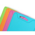 Colorful Silicon cutting board(S)