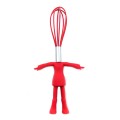 Silicon kitchen utensil set