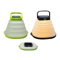 Portable Solar Folding LED Light