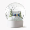 Snow Globe 100MM Diameter