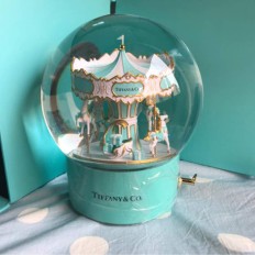 Snow Globe 100MM Diameter