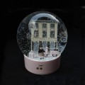 Snow Globe 100MM Diameter