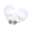 LED Bluetooth speaker light bulb