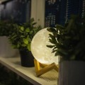  3D print 月球燈