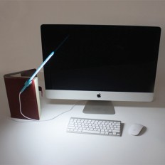 Portable USB led light