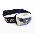 USB charging Touch headlamp 1200mAh