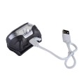 USB charging Touch headlamp 1200mAh