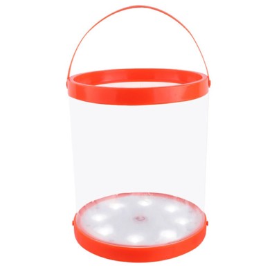 Solar LED Bucket Lights