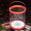 太陽能戶外水桶燈