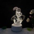 3D Acrylic Night Light
