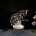 3D Acrylic Night Light