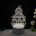 3D Acrylic Night Light
