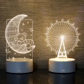 3D Acrylic Night Light