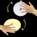 Donut Gesture-Controlled LED Lamp