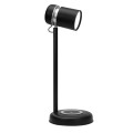 3 in 1 Desk Lamp Bluetooth Speaker & Fast Wireless Charger