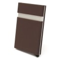 PU leather RFID anti-theft Automatic Pop-up Card holder