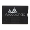 RFID Anti-theft Plastic Card Holder