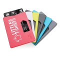 RFID Anti-theft Plastic Card Holder