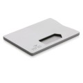 RFID Anti-theft Plastic Card Holder