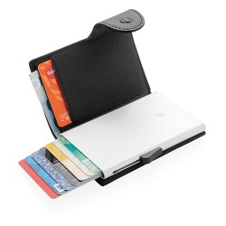 RFID防盗自动卡片盒包