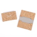 Cork RFID Card Cover