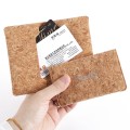 Cork RFID Card Cover