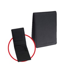 Leather card holder ID card hodler