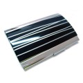 Metal card holder (with different pattern)