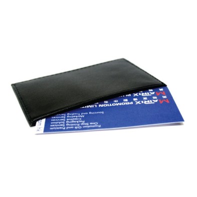Leather card holder-3