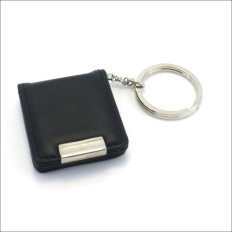 Leather/ PU keyholder with photo frame