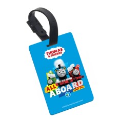 Thomas luggage tag