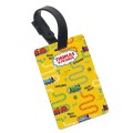 Thomas luggage tag