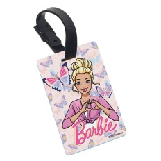 Barbie 行李牌