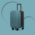 Foldable Expandable PC Hardshell Clearance Luggage