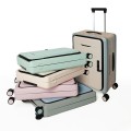 Multifunctional Design PP Folding Trolley Luggage