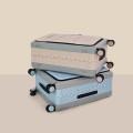 Multifunctional Design PP Folding Trolley Luggage