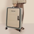 Multifunctional Design PP Folding Trolley Luggage