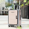 Multifunctional Design PP Folding Trolley Luggage