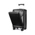 Front Opening Travel Trolley Luggage