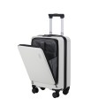 Front Opening Travel Trolley Luggage