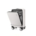 Front Opening Travel Trolley Luggage