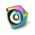 Chrome Rainbow Fidget Cube