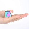 Chrome Rainbow Fidget Cube