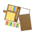 Sticky Notes Memo Notebook With Pen Set