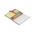 Sticky Notes Memo Notebook With Pen Set